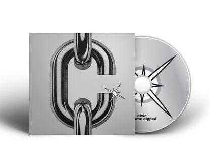 CIVIC - Chrome Dipped(CD) | Mint (M) Mint (M)-