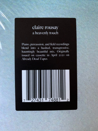Claire Rousay - A Heavenly Touch | Mint (M) Mint (M)-