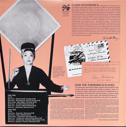 Theremin | Mint (M) Mint (M)-