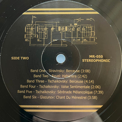 Theremin | Mint (M) Mint (M)-