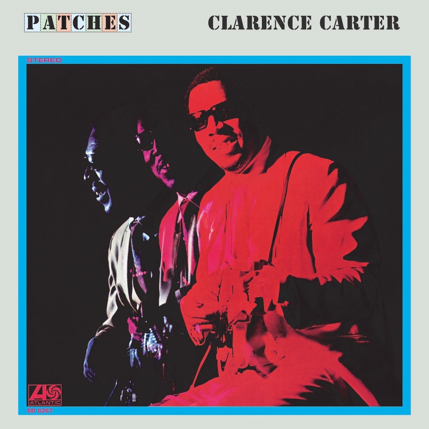 Clarence Carter - Patches |-
