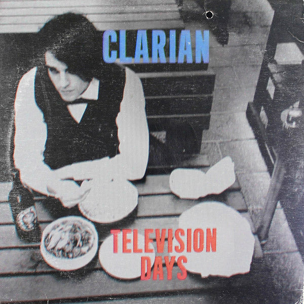 Clarian - Television Days [Import] (VINYL) | Mint (M) Mint (M)--
