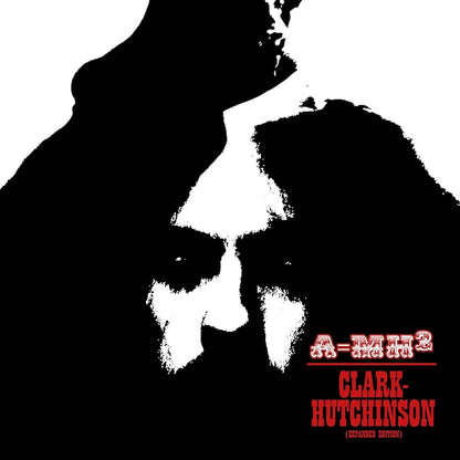 Clark-Hutchinson - A = MH2 (Indie Exclusive Red with Black Splatter Vinyl) | Mint (M) Mint (M)-