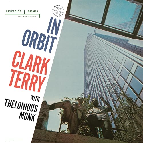 Clark Terry Quartet/Thelonious Monk - In Orbit (Original Jazz Classics Series) [LP] | Mint (M) Mint (M)-