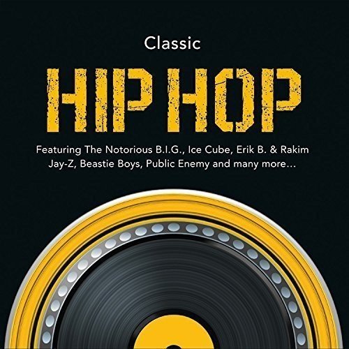 CLASSIC HIP HOP / VARIOUS |-