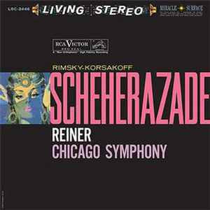 Nikolai Rimsky-Korsakov - Scheherazade | Mint (M) Mint (M)-