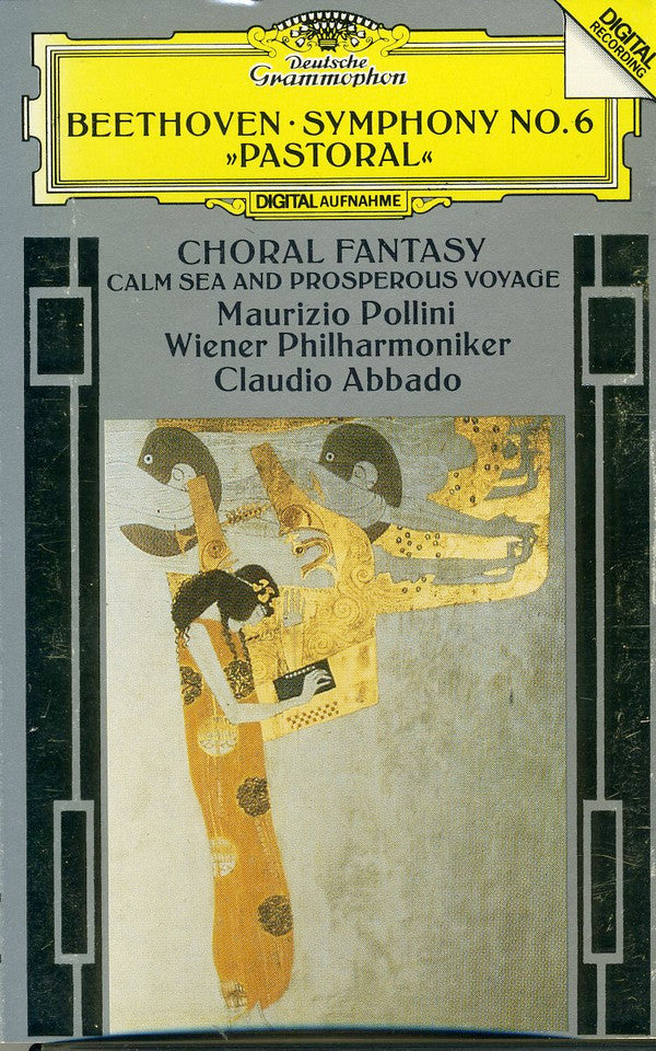 Symphonie No. 6 »Pastorale«, Chorfantasie ∙ Meerestille Und Glückliche Fahrt | Near Mint (NM) Near Mint (NM)-