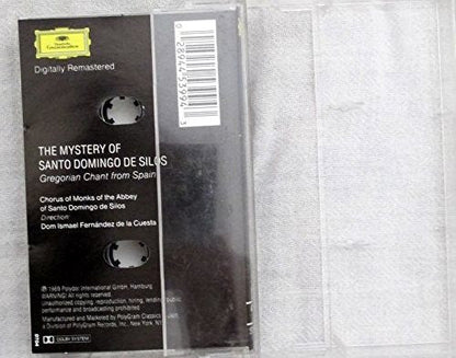 The Mystery Of Santo Domingo De Silos: Gregorian Chant From Spain | Near Mint (NM) Near Mint (NM)-