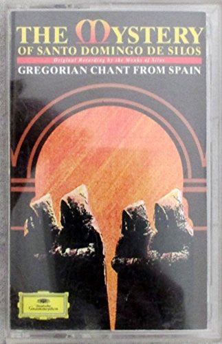 The Mystery Of Santo Domingo De Silos: Gregorian Chant From Spain | Near Mint (NM) Near Mint (NM)-