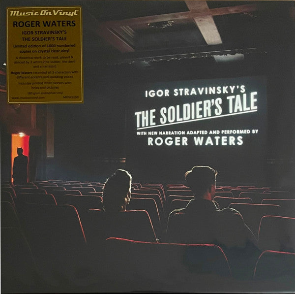 Igor Stravinsky’s The Soldier’s Tale Performed By Roger Waters | Mint (M) Mint (M)-