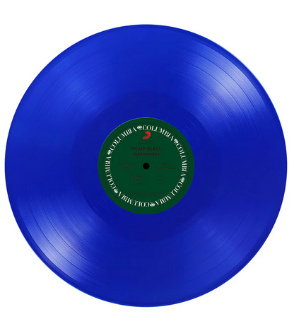 Philip Glass - Glassworks (MOV MASTERPIECE CLEAR BLUE VINYL) | NEW-