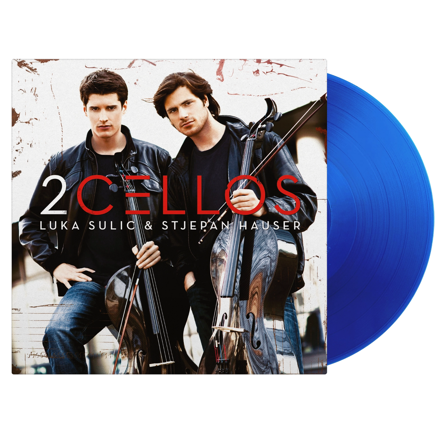 2Cellos (MOV / BLUE VINYL) | Mint (M) Mint (M)-