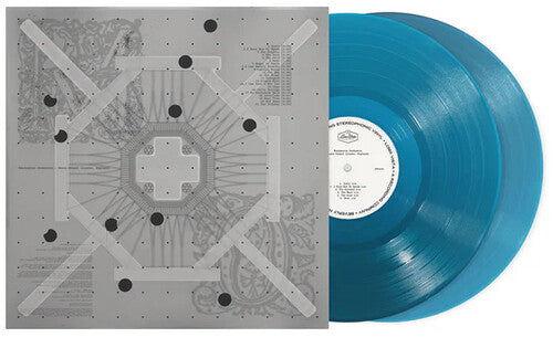 Manchester Orchestra - Union Chapel (AQUA BLUE 2x VINYL) | Mint (M) Mint (M)-