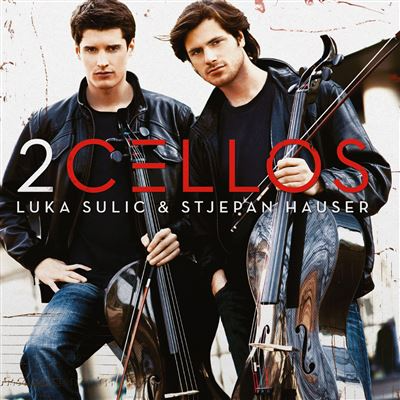 2Cellos (MOV / BLUE VINYL) | Mint (M) Mint (M)-