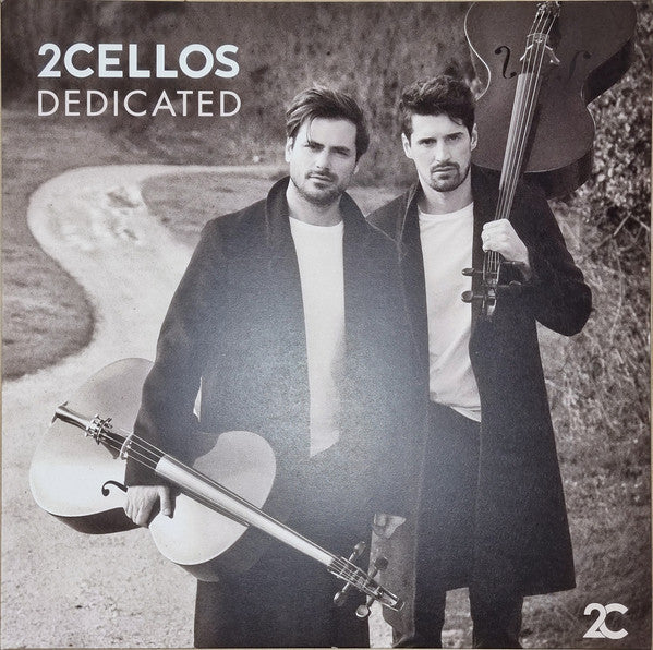 Dedicated (WHITE VINYL) |-
