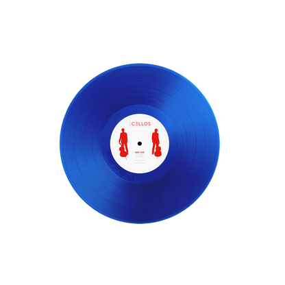 2Cellos (MOV / BLUE VINYL) | Mint (M) Mint (M)-