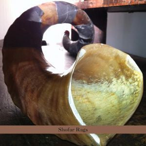 Curran, Alvin - Shofar Rags (CD) |-
