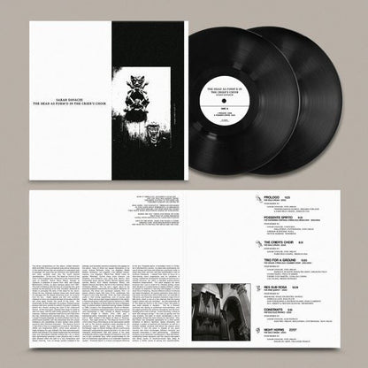 Sarah Davachi - The Head As Form’d In The Crier’s Choir | Mint (M) Mint (M)-