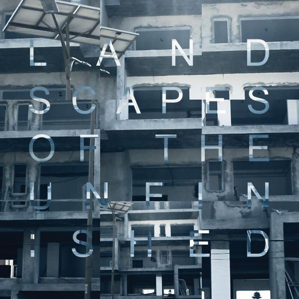 Piano Interrupted - Landscapes Of The Unfinished (CD) |-