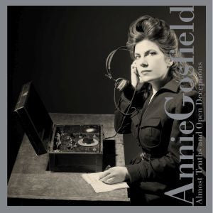 Gosfield, Annie - Almost Truths And Open Deceptions (CD) |-