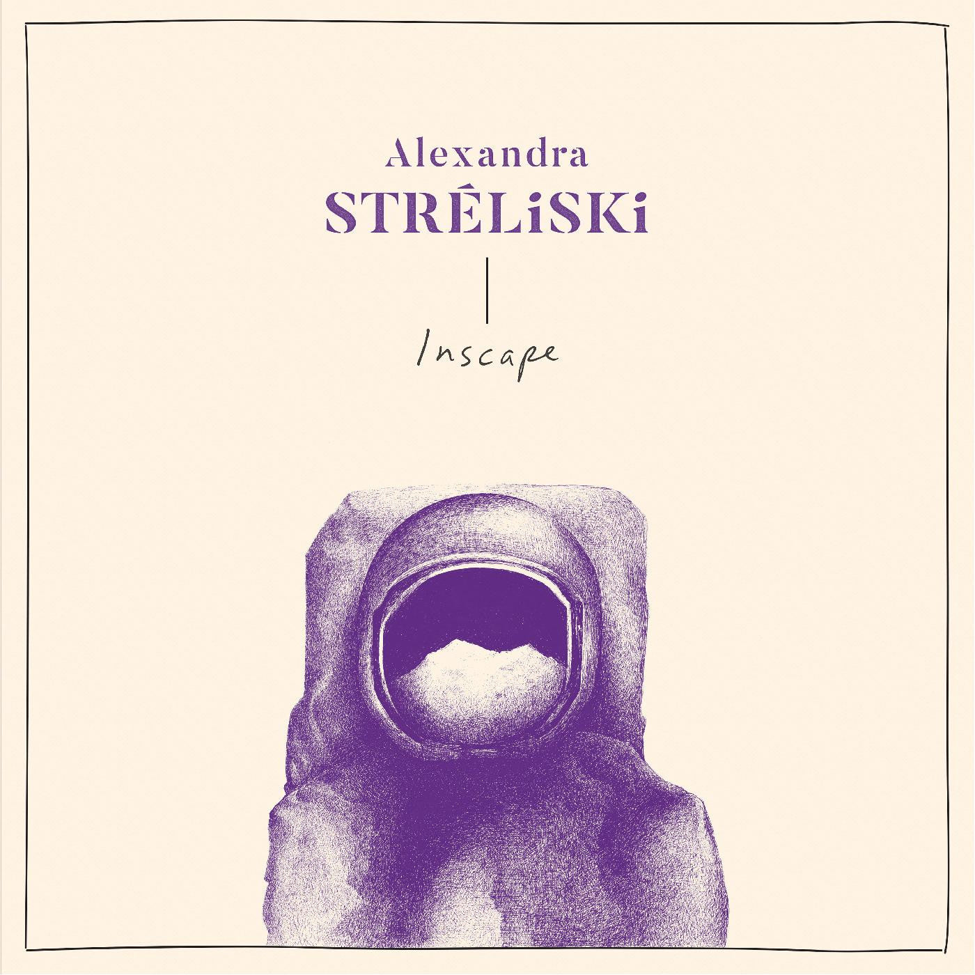 Streliski, Alexandra - INSCAPE (CD) | Mint Mint-