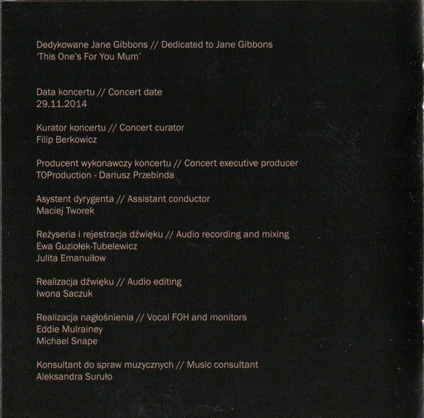 Henryk Górecki - Symphony No. 3 (Symphony Of Sorrowful Songs) Op. 36 (CD) | Mint (M) Mint (M)-