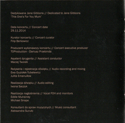 Henryk Górecki - Symphony No. 3 (Symphony Of Sorrowful Songs) Op. 36 (CD) | Mint (M) Mint (M)-