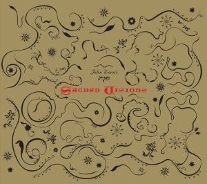 Zorn, John - Sacred Visions (CD) |-