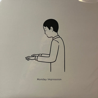 Iwamura Ryuta - Monday Impression (VINYL) | Mint (M) Mint (M)-