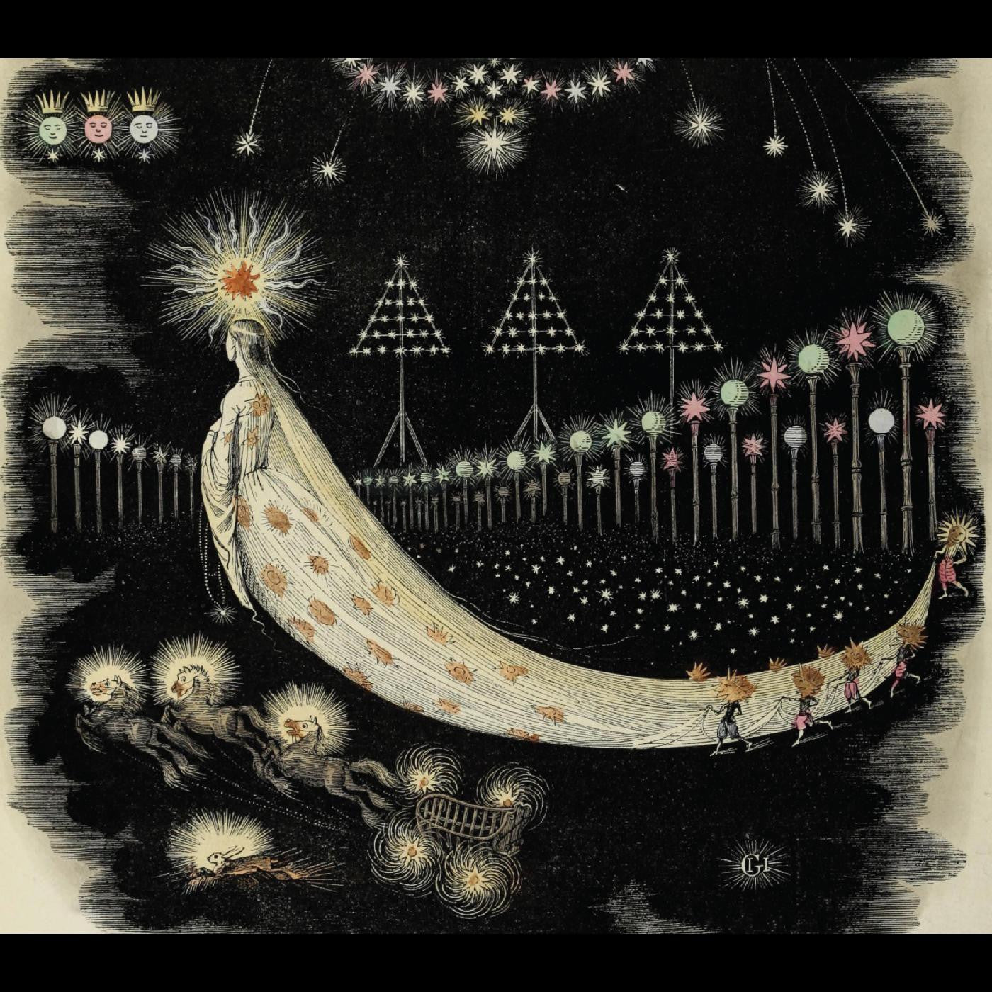 Dunn, Trevor - Nocturnes (CD) | Mint Mint-