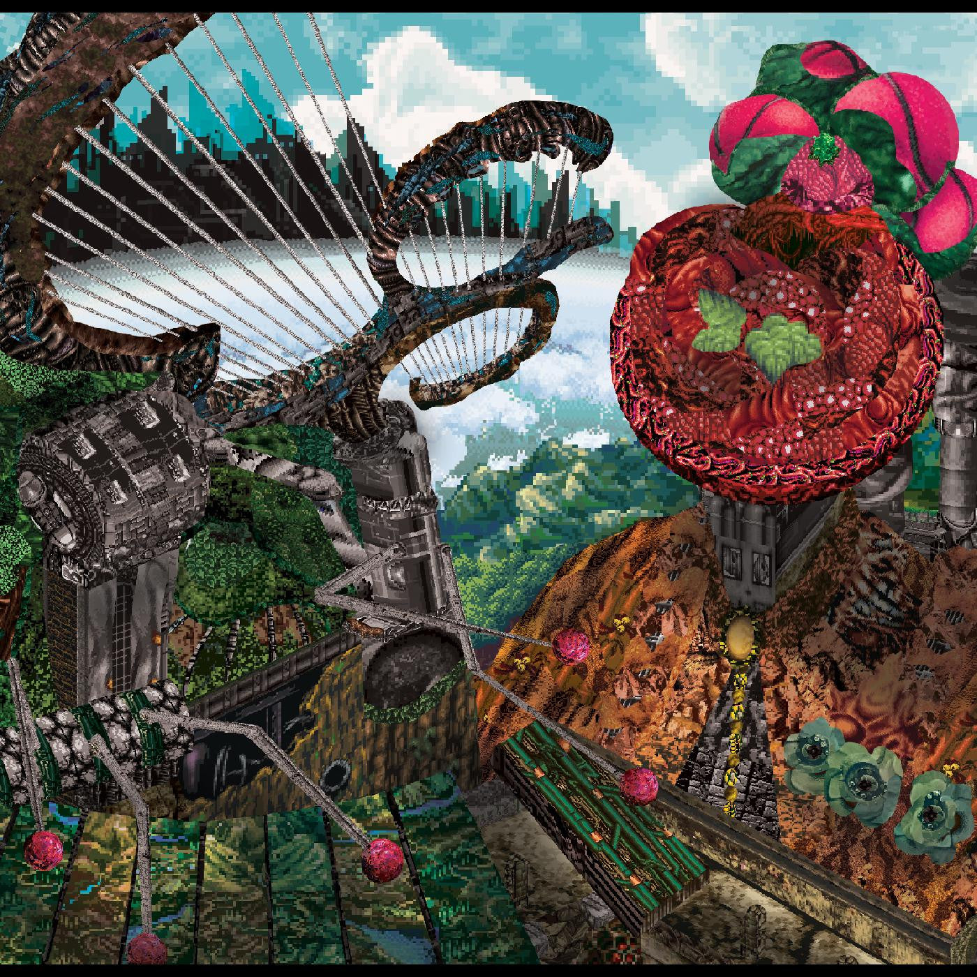 d'Eon - Leviathan (CD) |-