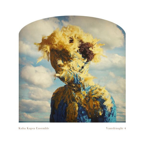 Kuba Kapsa Ensemble - Vantdraught 4 (CD) |-