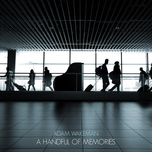 Adam Wakeman - A Handful Of Memories (CD) |-