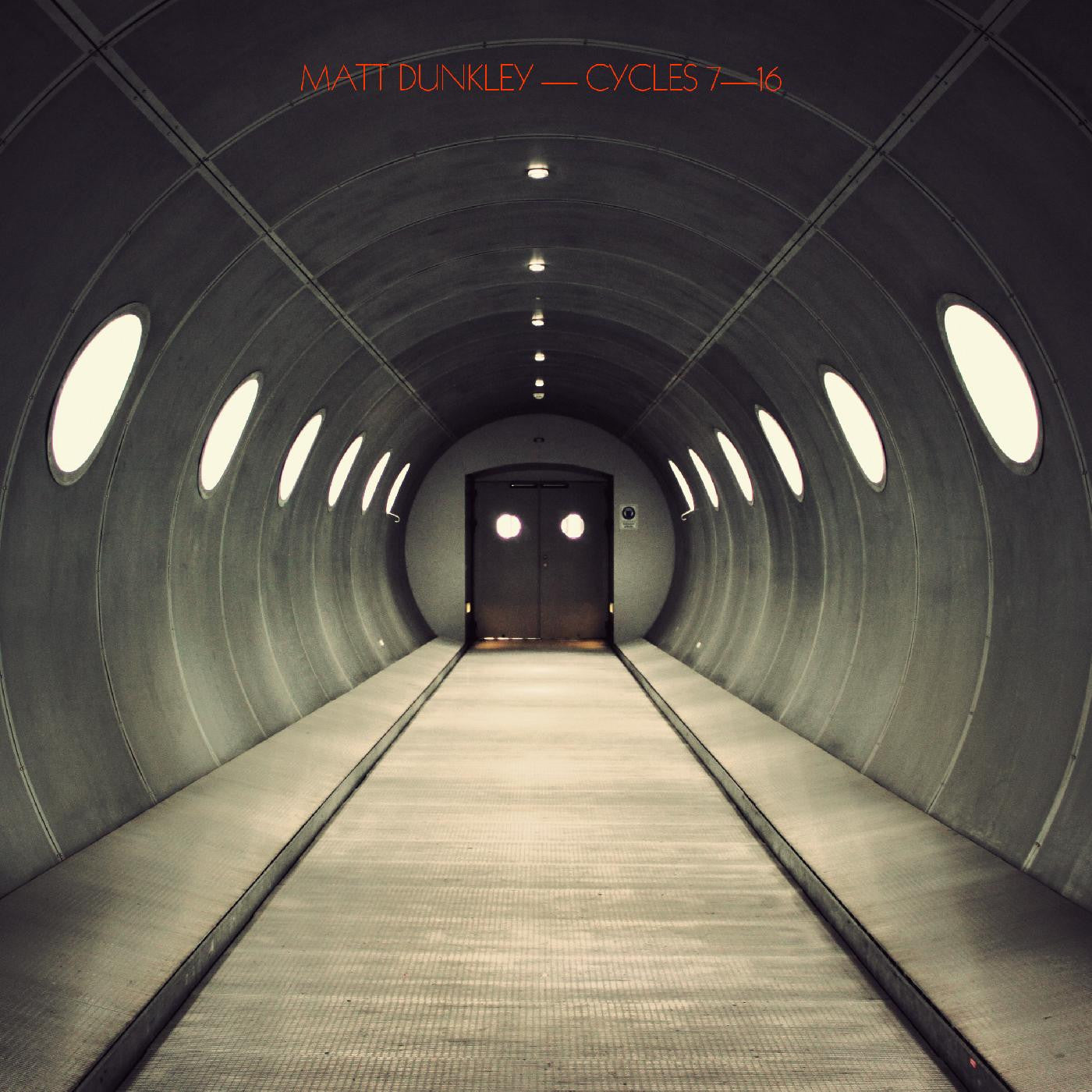 Dunkley, Matt - Cycles 7-16 (CD) |-