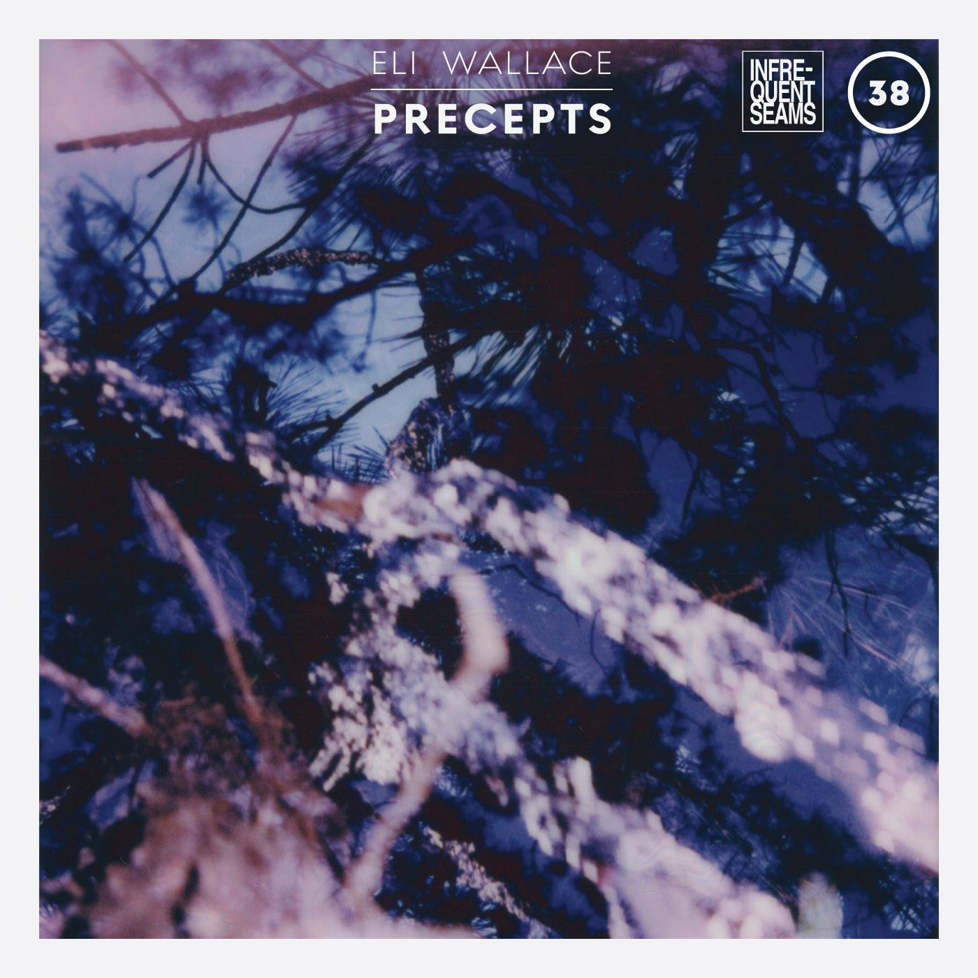 Wallace, Eli - Precepts (CD) |-