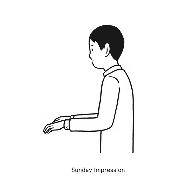 iwamura Ryuta - Sunday Impression (VINYL - JAPAN) |-