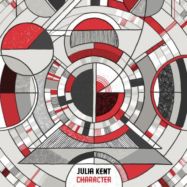 Kent, Julia - Character (CD) |-
