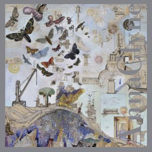 Clyne, Anna - Blue Moth (CD) | Mint (M) Mint (M)-
