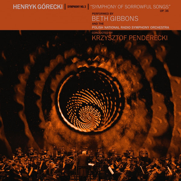 Henryk Górecki - Symphony No. 3 (Symphony Of Sorrowful Songs) Op. 36 (CD) | Mint (M) Mint (M)-
