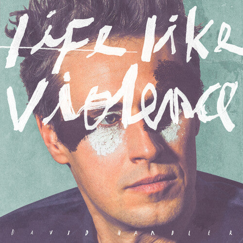 David Handler - Life Like Violence (VINYL) | Mint (M) Mint (M)-