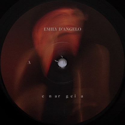 Emily D'Angelo - Enargeia (VINYL) | Mint (M) Mint (M)-