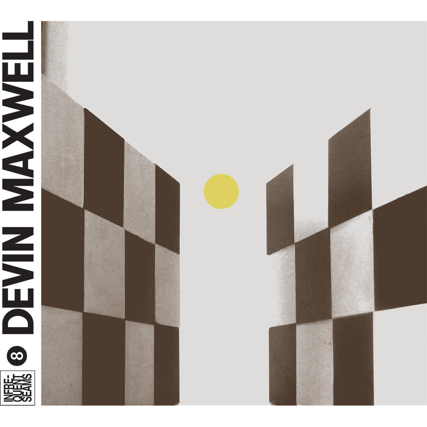 Maxwell, Devin - Works 2011-14 (CD) | Mint (M) Mint (M)-
