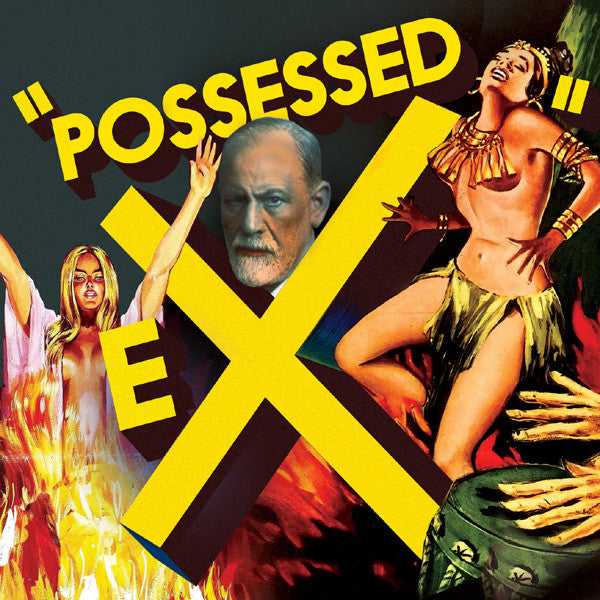 eX (Early Music Ensemble) - Possessed (CD) |-