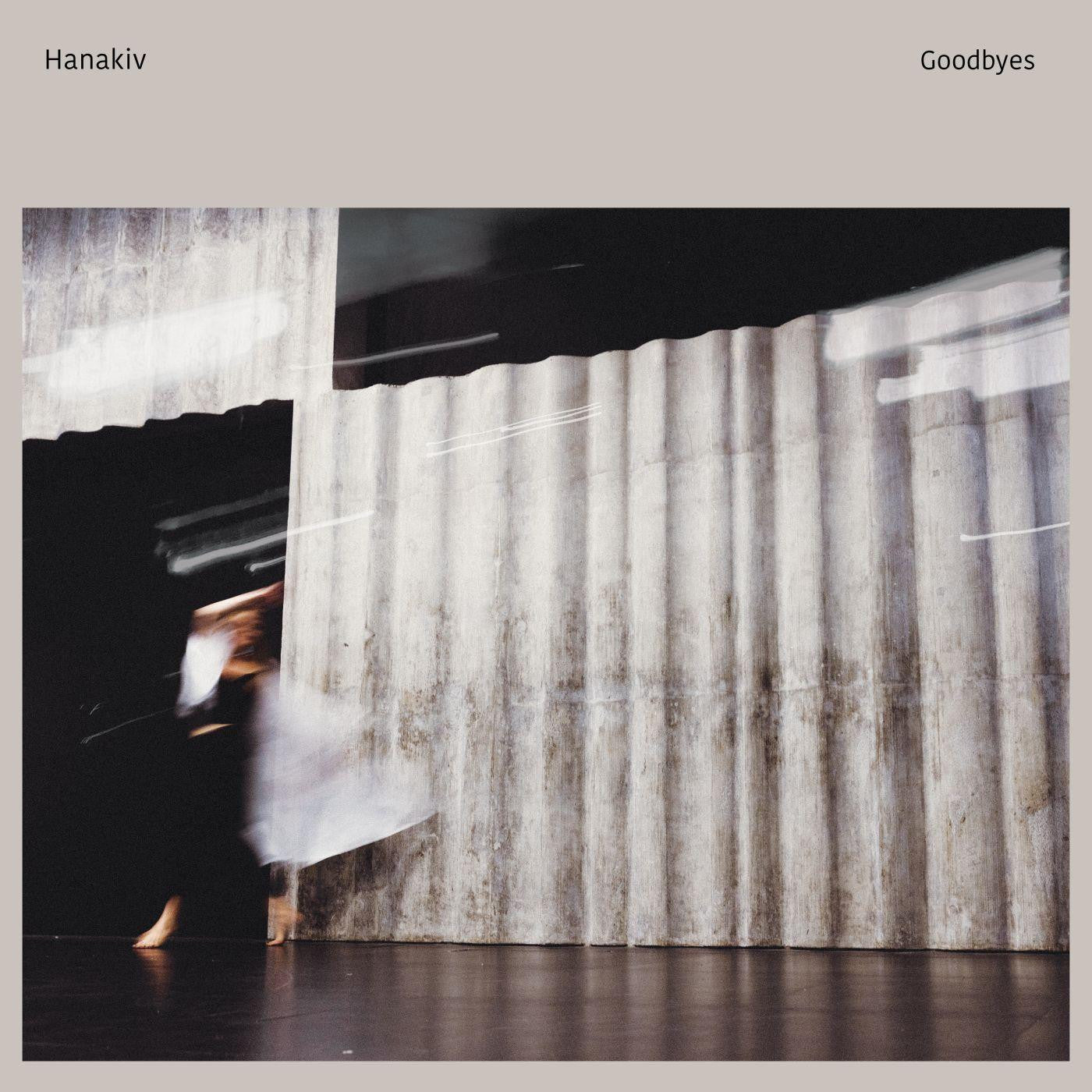 Hanakiv - Goodbyes (CLEAR VINYL) (Vinyl) | Mint (M) Mint (M)-