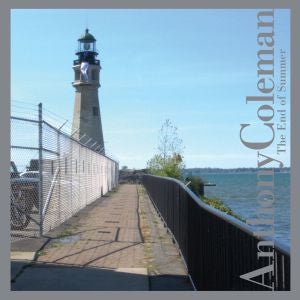 Coleman, Anthony - The End Of Summer (CD) |-