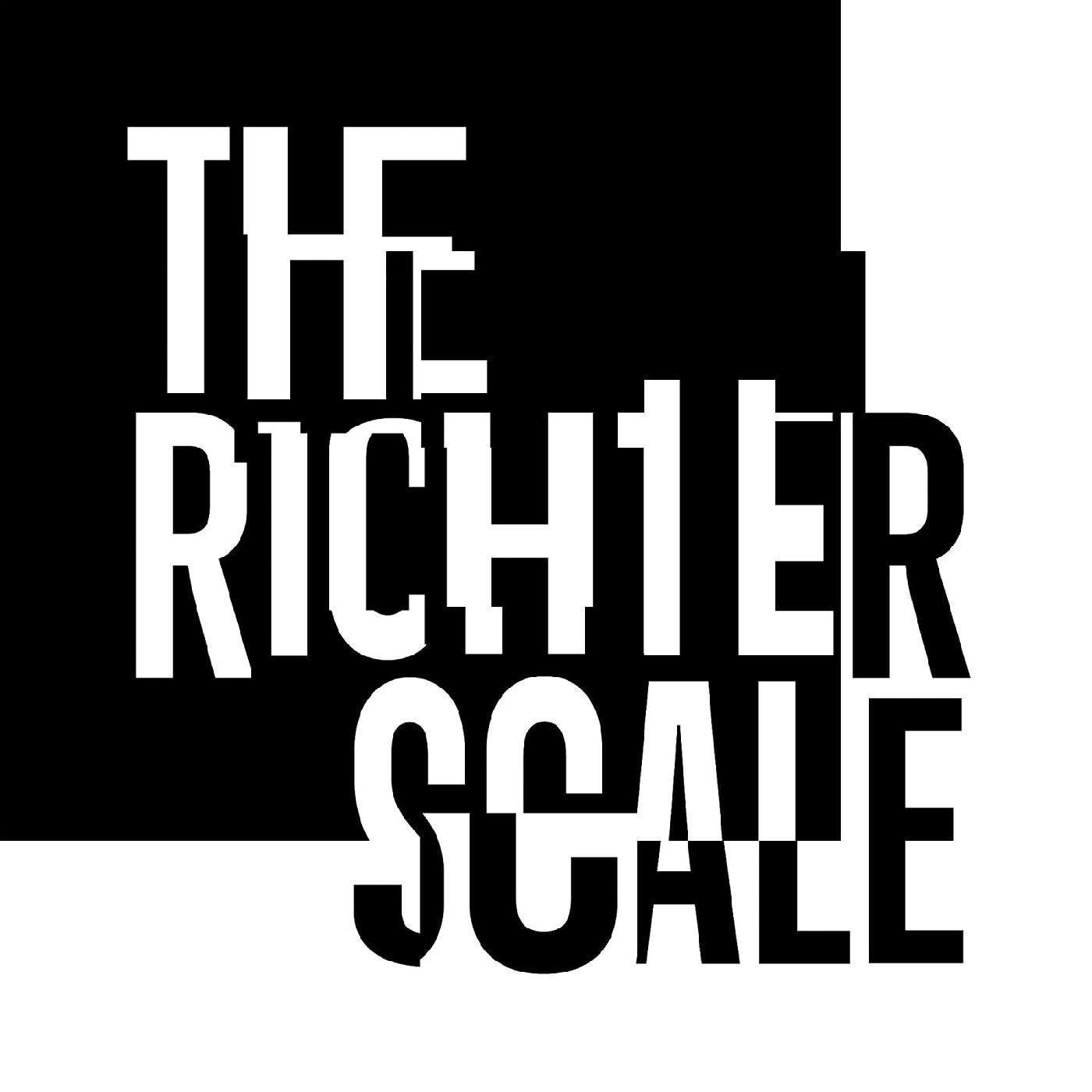Liu, Ji - The Richter Scale (CD) |-