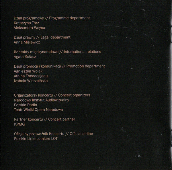 Henryk Górecki - Symphony No. 3 (Symphony Of Sorrowful Songs) Op. 36 (CD) | Mint (M) Mint (M)-