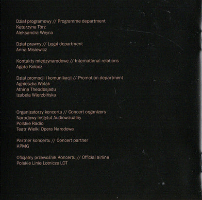 Henryk Górecki - Symphony No. 3 (Symphony Of Sorrowful Songs) Op. 36 (CD) | Mint (M) Mint (M)-