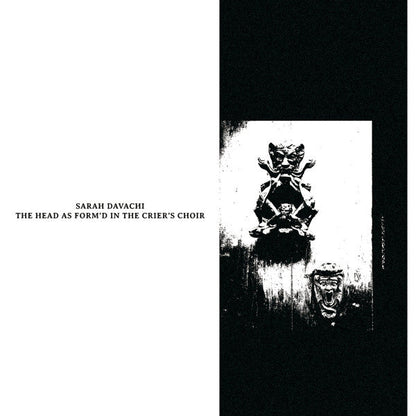 Sarah Davachi - The Head As Form’d In The Crier’s Choir | Mint (M) Mint (M)-