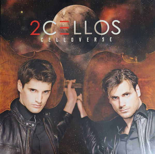 Celloverse (VINYL) |-